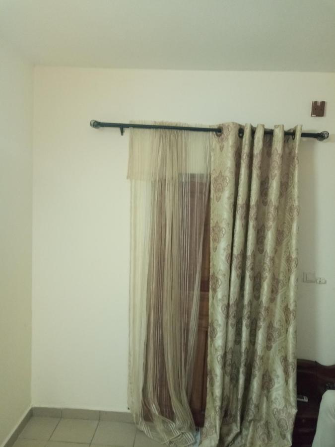 Ange Raphael Hotel Douala Exterior foto