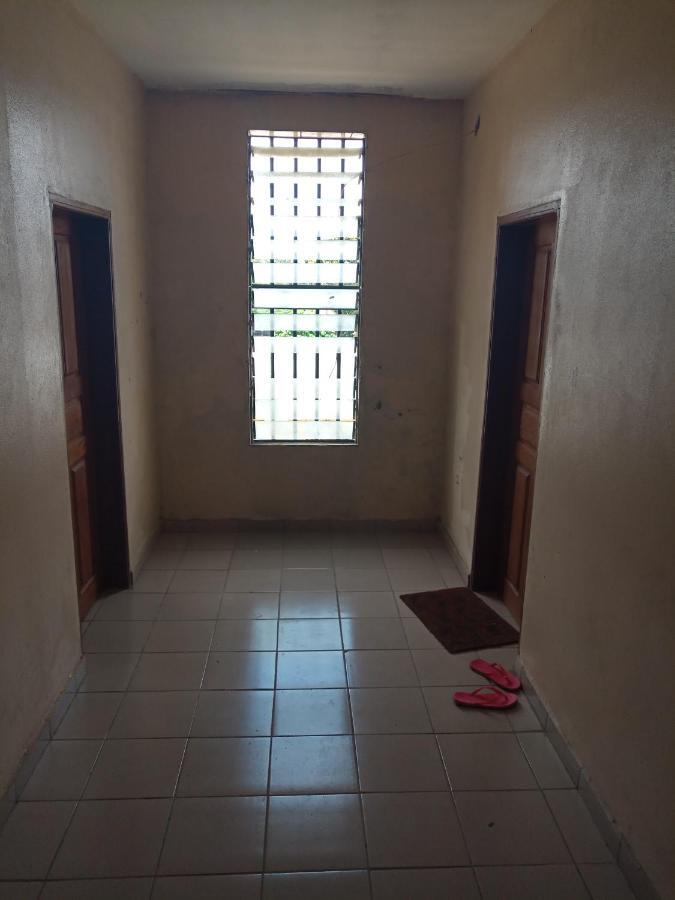 Ange Raphael Hotel Douala Exterior foto