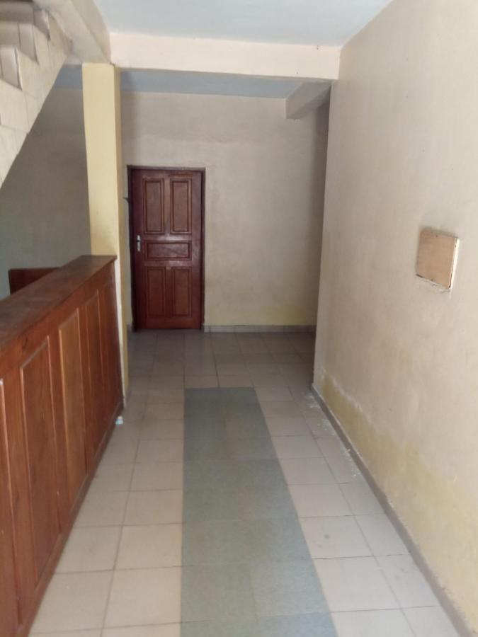 Ange Raphael Hotel Douala Exterior foto