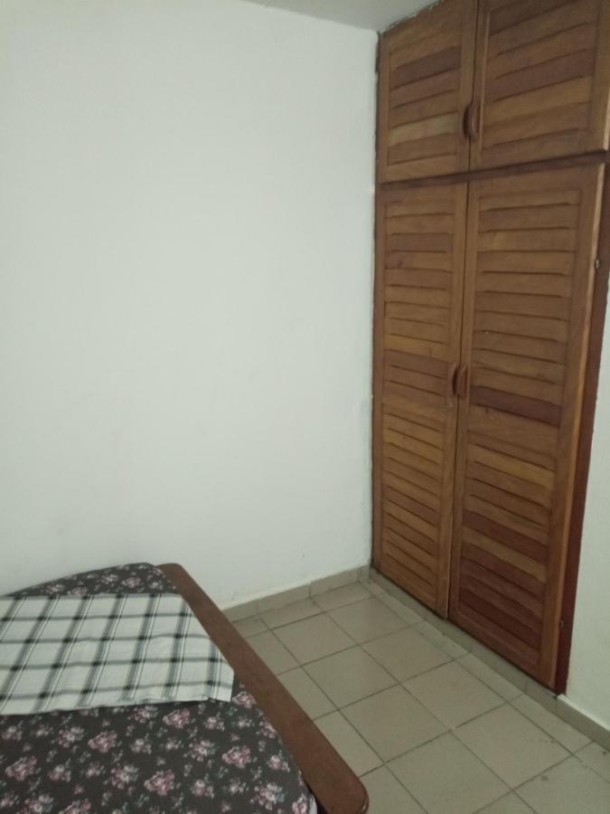 Ange Raphael Hotel Douala Exterior foto